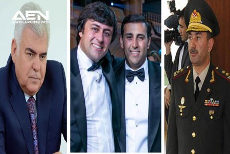 Sürücü restoranda generaldan naziri xahiş etdi