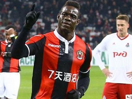 Balotelli 21-ci əsrin ən yaxşı bombardiri oldu