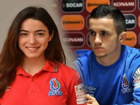 Millimizin iki futbolçusu evləndi