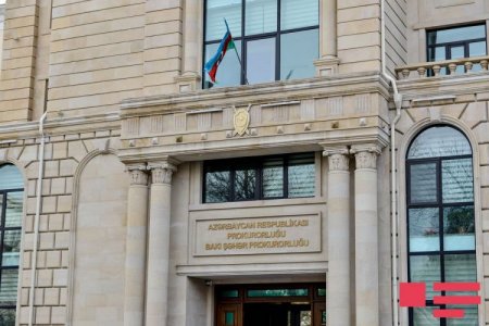 Bayıl yamacında sürüşmə ilə əlaqədar cinayət işi başlanıb