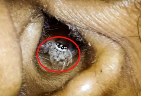 Qulaq ağrısı ilə həkimə gedən qadın həyatının şokunu yaşadı 