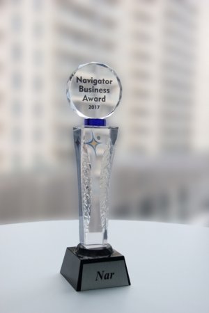 “Nar” “İlin mobil operatoru” mükafatına layiq görüldü