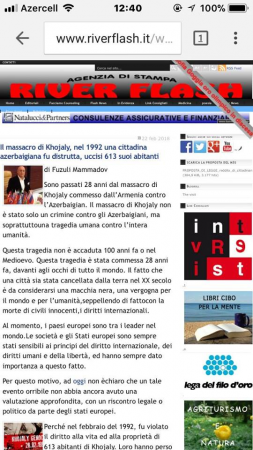 Füzuli Məmmədovun (Frenk Elkapone) yalanı və ayıbı - FOTOFAKT