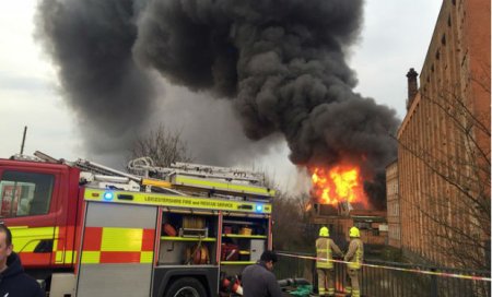 İngiltərədə dükan partladı — 4 ölü