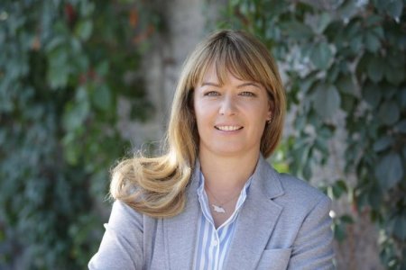 В Баку состоялась презентация книги Сандры Рулофс 