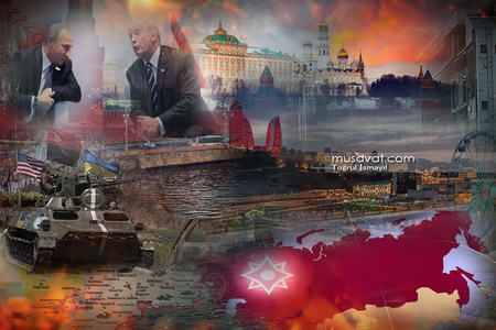 Moskvadan ikibaşlı mesaj - Bakı seçimə itələnir Moskvadan ikibaşlı mesaj - Bakı seçimə itələnir