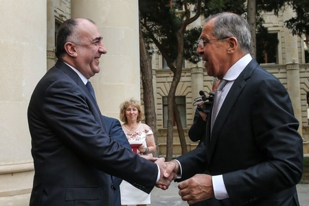 Lavrov və Məmmədyarov arasında telefon danışığı olub