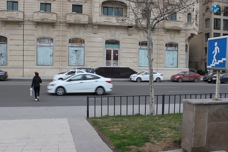 Piyadalar yol keçidlərindən niyə istifadə etmək istəmir? - VİDEOREPORTAJ