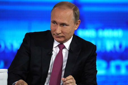 Putinin açıqlamasını qəbul etmirik - NATO Putinin açıqlamasını qəbul etmirik - NATO