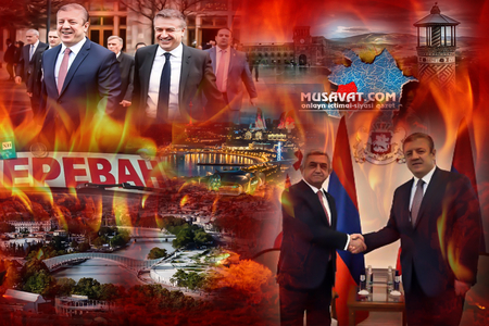 Tiflisdən Bakıya qarşı “erməni gedişi” – kritik gəlişmə