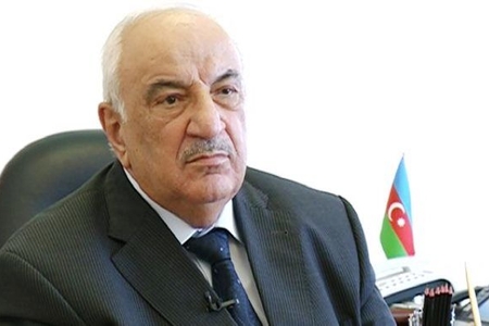 Abid Şərifov dəhşətli yanğından danışdı: Abid Şərifov dəhşətli yanğından danışdı: