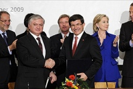 Erməni politoloqlar Türkiyə ilə əlaqələrin düzələcəyinə inanmır – rəylər