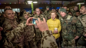 ФРГ увеличит на треть число свох военных в Афганистане ФРГ увеличит на треть число свох военных в Афганистане