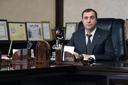 Dərbəndin azərbaycanlı başçısı ev dustaqlığına məhkum olundu