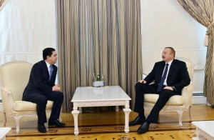 Президент Азербайджан принял министра иностранных дел и международного сотрудничества Марокко