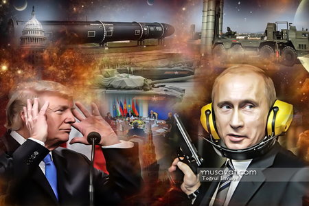 Rusun “fantastik silahları”, erməninin şantajı, Bakının avantajı