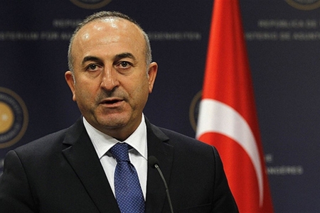 Çavuşoğlu:Hara gedirsə getsin, ondan əl çəkməyəcəyik