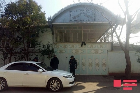 Tovuzdakı qətllə bağlı şübhəlilər dindirilir – yenilənib Tovuzdakı qətllə bağlı şübhəlilər dindirilir – yenilənib