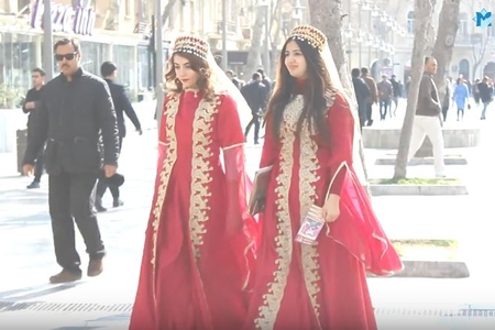 Bakı sakinləri Od çərşənbəsini necə qeyd edir? – Videosorğu Bakı sakinləri Od çərşənbəsini necə qeyd edir? – Videosorğu