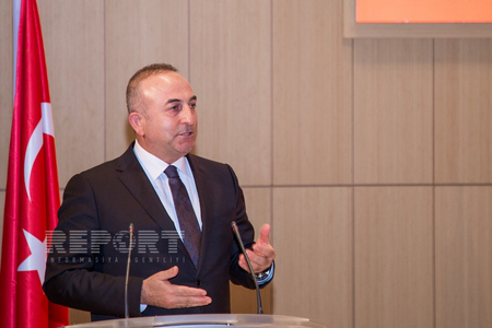 Mövlud Çavuşoğlu: “Suriyanın ərazi bütövlüyü məsələsində Türkiyə ilə Almaniya eyni mövqedən çıxış edir” Mövlud Çavuşoğlu: “Suriyanın ərazi bütövlüyü məsələsində Türkiyə ilə Almaniya eyni mövqedən çıxış edir”