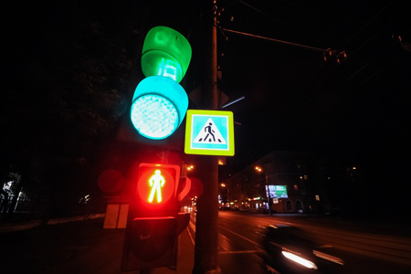 Cəlilabadda avtomobil küçə ilə gedən piyadanı vurub