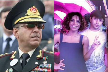 Generaldan oğlunun Röya ilə münasibətinə dair sərt cavab: 