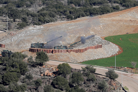 Türkiyə prezidenti: “Hər an Afrinin mərkəzinə girə bilərik”
