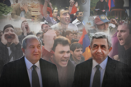 Ermənistanda itaətsizlik başlayır – ölkə qarışır