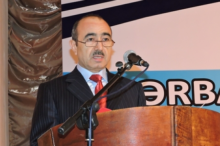 Əli Həsənov: Əli Həsənov: