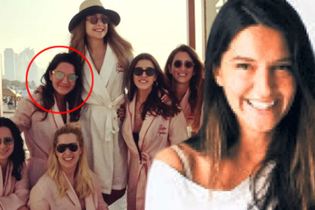 Türkiyənin qəzaya uğrayan təyyarəsində ölənlərdən daha biri iş adamının qızı imiş - TƏFƏRRÜAT