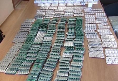 Qaçaqmalçılıq ilə məşğul olan şəxslər tutuldu Qaçaqmalçılıq ilə məşğul olan şəxslər tutuldu