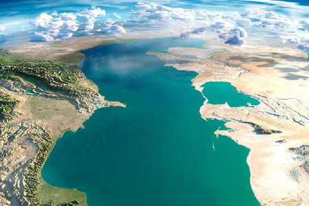 Rusiya və Türkmənistan prezidentləri Xəzərin problemlərini müzakirə ediblər