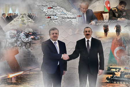 Əqrəblər Bakıda tutuşdurulur - Azərbaycan regional oyunçu kimi episentrdə Əqrəblər Bakıda tutuşdurulur - Azərbaycan regional oyunçu kimi episentrdə