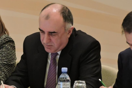 Elmar Məmmədyarov: 