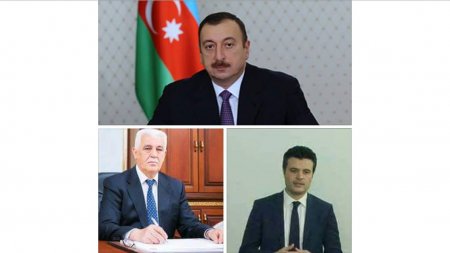 Rektordan prezidentə daha bir şikayət - Rektordan prezidentə daha bir şikayət -