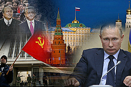 “Qarabağ klanı” Putinin xidmətində - SSRİ zərrə-zərrə qurulur