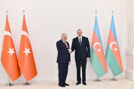 Prezident İlham Əliyev: Prezident İlham Əliyev: