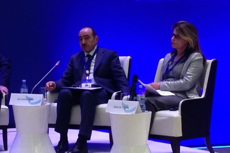 Əli Həsənov: “Dağlıq Qarabağdakı etnik və millətçi separatizmin təməlində Ermənistanın Azəraycana ərazi iddiası dayanır”