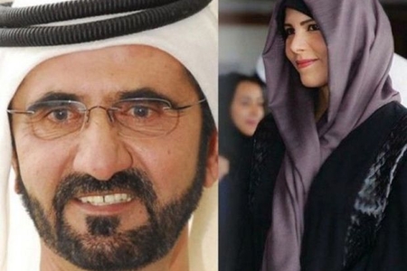 Dubay əmirinin qızı fransız casusla ölkədən qaçdı – VİDEO