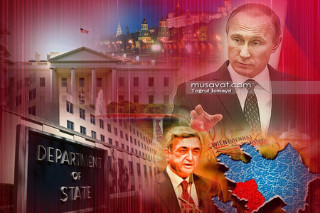 İrəvanın işğal ortağına ABŞ-dan sərt təpki – ermənilər Putinin Bakı vədinə inanmırlar...