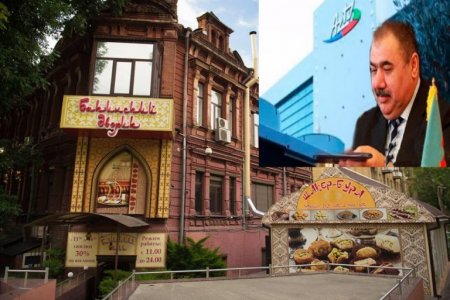 Arif Alışanovun Ukraynadakı biznes şəbəkəsi - İDDİA