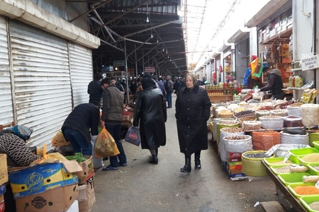 Bayramdan sonra bazarda qıtlıq yaşanır: Bəzi məhsullar 2 dəfə bahalaşdı -REPORTAJ, FOTOLAR