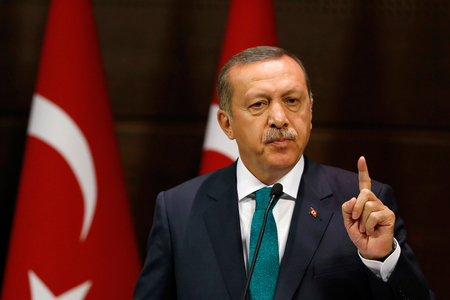 Ərdoğan ABŞ və Rusiya prezidentləri ilə apardığı danışıqların detallarını açıqlayıb Ərdoğan ABŞ və Rusiya prezidentləri ilə apardığı danışıqların detallarını açıqlayıb