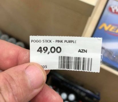 Gənclik Mall-da bizi necə aldadırlar - FOTOFAKT