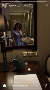 Alimpaşa Məmmədovun trolları icra başçısı müavini Aynur Abdullayevanın müdafiəsinə qalxdılar - FOTOLAR