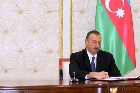 İlham Əliyev Banqladeş Prezidentinə təbrik məktubu ünvanlayıb