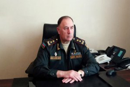 Azərbaycan müdafiə nazirinin müavini general Movsesə cavab verdi: “Sizi darmadağın edəcəyik...”