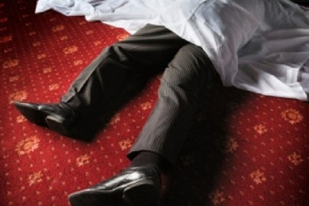 Ağdaşda mağaza sahibinin iş yerində meyiti tapılıb