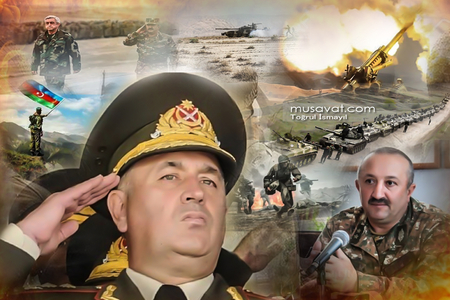 Azərbaycan generalından müharibə anonsu – Bakı kritik hazırlıq içində Azərbaycan generalından müharibə anonsu – Bakı kritik hazırlıq içində