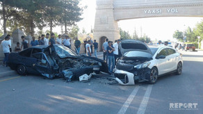 Novruz tətili günlərində yol qəzalarında 14 nəfər ölüb, 95 nəfər xəsarət alıb